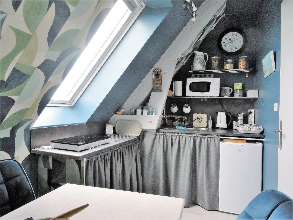 Chambres D'Hotes Lassay'Renite Exterior foto